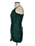 Crystal Sky Green Cocktail Dress Size XS - photo 5