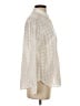 Rails Ivory Long Sleeve Button-Down Shirt Size S - photo 4