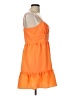 BCBGeneration Orange Casual Dress Size L - photo 4
