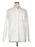 Old Navy 100% Cotton Solid Ivory Long Sleeve Button-Down Shirt Size XL (tall) - photo 1