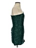 Crystal Sky Green Cocktail Dress Size XS - photo 4
