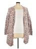 Torrid Tweed Pink Cardigan Size 4X Plus (4) - photo 1