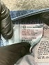 Adriano Goldschmied Stripes Blue Jeans Size 27 waist - photo 9