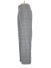 Babaton Plaid Gray Dress Pants Size 2 - photo 5
