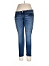 BKE Solid Blue Jeans Size 32 waist - photo 1