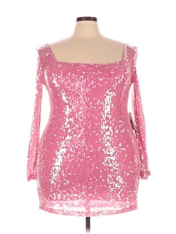 Jump Apparel Cocktail Dress (view 1)