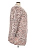 Torrid Tweed Pink Cardigan Size 4X Plus (4) - photo 4