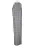 Babaton Plaid Gray Dress Pants Size 2 - photo 4