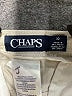Chaps Solid Tan Khaki Shorts Size 32 waist - photo 3