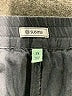 Susina Solid Gray Casual Pants Size 3X - photo 4