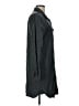 Universal Thread 100% Lyocell Gray Black Casual Dress Size L - photo 4