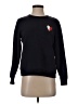 Banana Republic Hearts Black Sweatshirt Size S - photo 1
