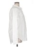 Old Navy 100% Cotton Solid Ivory Long Sleeve Button-Down Shirt Size XL (tall) - photo 4