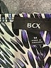 BCX 100% Polyester Blue Sleeveless Blouse Size M - photo 7