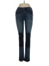 Assorted Brands Color Block Blue Jeans Size 25 waist - photo 1