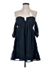 Lulus 100% Polyester Blue Cocktail Dress Size S - photo 1