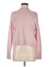 Everlane 100% Cashmere Pink Cashmere Pullover Sweater Size M - photo 1