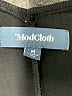 ModCloth Solid Black Jumpsuit Size M - photo 3