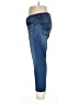 BKE Solid Blue Jeans Size 32 waist - photo 5