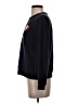 Banana Republic Hearts Black Sweatshirt Size S - photo 5