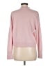 Everlane 100% Cashmere Pink Cashmere Pullover Sweater Size M - photo 2