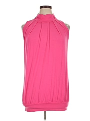 Zenana Sleeveless Blouse (view 1)