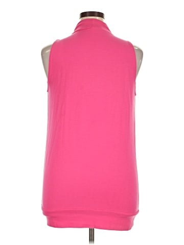 Zenana Sleeveless Blouse (view 2)