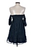 Lulus 100% Polyester Blue Cocktail Dress Size S - photo 2