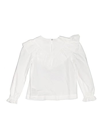 Monnalisa Long Sleeve Blouse (view 2)