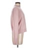 Everlane 100% Cashmere Pink Cashmere Pullover Sweater Size M - photo 4