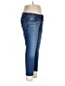 BKE Solid Blue Jeans Size 32 waist - photo 4