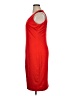 The Limited Solid Red Cocktail Dress Size XL - photo 5
