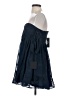 Lulus 100% Polyester Blue Cocktail Dress Size S - photo 5