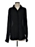 ASOS Black Long Sleeve Blouse Size 4 - photo 1