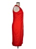 The Limited Solid Red Cocktail Dress Size XL - photo 4