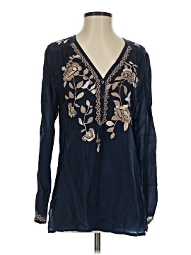 Johnny Was Long Sleeve Blouse
