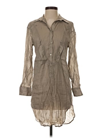 Zara Basic Casual Dress (view 1)