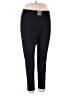 Style&Co Black Active Pants Size XXL - photo 1