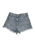 PacSun Blue Denim Shorts Size 24 waist - photo 2