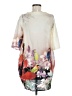Unbranded Ivory Kimono Size EU 38 / US 8 - photo 2