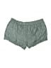 Soma 100% Cotton Chevron-herringbone Green Shorts Size XXL - photo 1