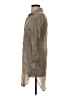 Zara Basic Tan Casual Dress Size XS - photo 5