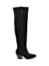 MICHAEL Michael Kors 100% Leather Black Boots Size 7 - photo 1