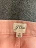 J.Crew Pink Jeans Size 30 waist - photo 7