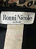 Ronni Nicole Black Cardigan Size 12 - photo 7