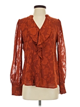Haver + Blair Long Sleeve Blouse