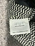 Tory Burch 100% Cotton Tweed Gray Long Sleeve Button-Down Shirt Size 2 - photo 8
