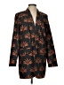Assorted Brands Print Brown Blazer Size S - photo 1