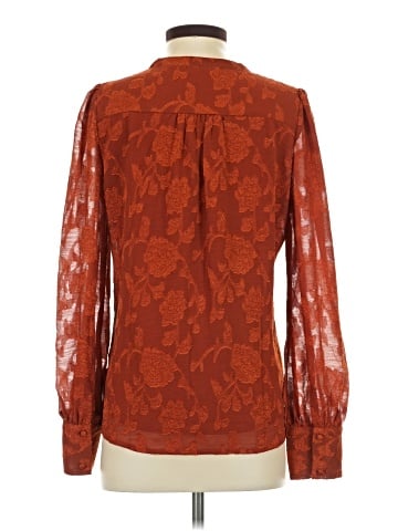 Haver + Blair Long Sleeve Blouse (view 2)