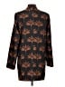Assorted Brands Print Brown Blazer Size S - photo 2